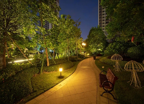 景區(qū)亮化工程